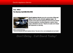 Davidsapplianceservice.com thumbnail