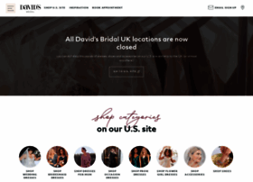 Davidsbridal.co.uk thumbnail