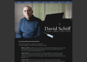 Davidschiffmusic.com thumbnail