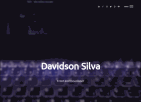 Davidsonsilva.com.br thumbnail