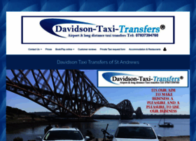 Davidsontaxitransfers.com thumbnail