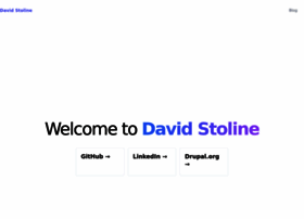 Davidstoline.com thumbnail