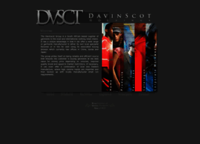 Davinscot.co.za thumbnail