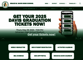 Davis.mcs4kids.com thumbnail