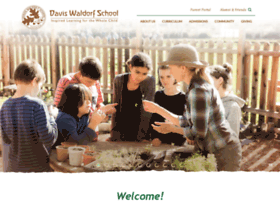 Daviswaldorf.org thumbnail