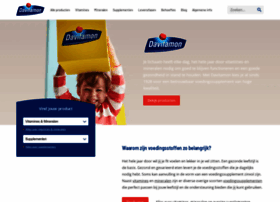 Davitamon.nl thumbnail