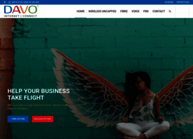 Davo.co.za thumbnail