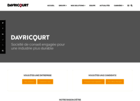 Davricourt.com thumbnail