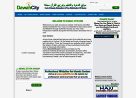 Dawahcity.com thumbnail