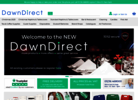Dawndirect.com thumbnail