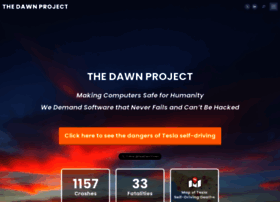 Dawnproject.com thumbnail