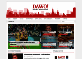 Dawo-dresden.de thumbnail