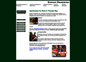 Dawsonproperties.ca thumbnail