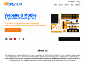 Dawsun.com thumbnail