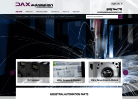 Daxautomation.us thumbnail