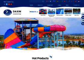 Daxinaquapark.com thumbnail