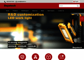 Dayatechlight.com thumbnail