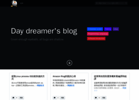 Daydreamer.idv.tw thumbnail