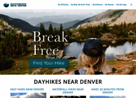 Dayhikesneardenver.com thumbnail