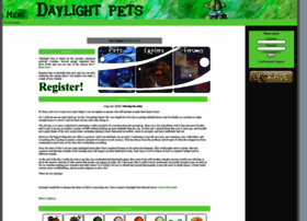 Daylightpets.com thumbnail
