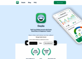 Daylio.net thumbnail