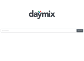 Daymix.com thumbnail