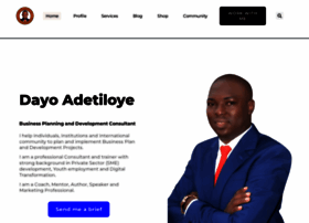 Dayoadetiloye.com thumbnail