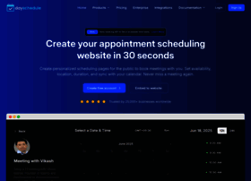 Dayschedule.com thumbnail