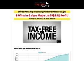 Daytimeprofits.com thumbnail