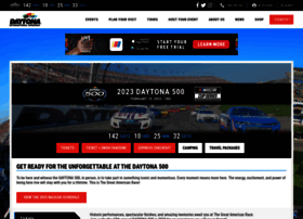 Daytona-500.com thumbnail