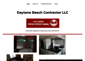 Daytonabeachcontractor.com thumbnail