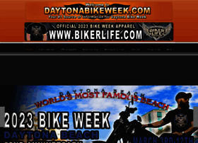 Daytonabikeweek.com thumbnail