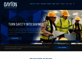 Daytonchamber.org thumbnail