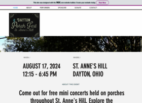 Daytonporchfest.org thumbnail Daytonporchfest.org thumbnail
