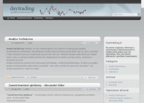 Daytrading.pl thumbnail Daytrading.pl thumbnail