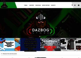 Dazbogstore.cl thumbnail