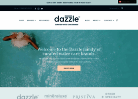 Dazzlewatercare.com thumbnail