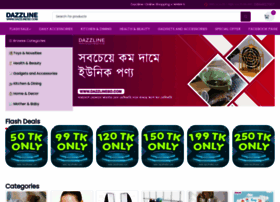 Dazzlinebd.com thumbnail