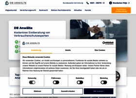 Db-anwaelte.de thumbnail