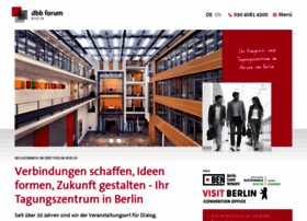 Dbb-forum.berlin thumbnail