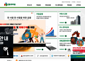 Dbcapital.co.kr thumbnail