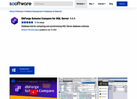 Dbforge-schema-compare-for-sql-server.sooftware.com thumbnail