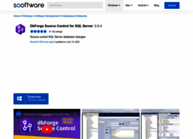 Dbforge-source-control-for-sql-server.sooftware.com thumbnail