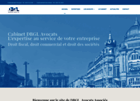 Dbgl-avocats.com thumbnail