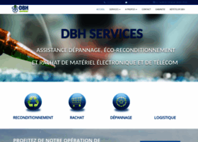 Dbh-services.com thumbnail
