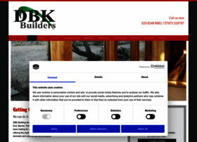 Dbkbuilders.co.uk thumbnail Dbkbuilders.co.uk thumbnail