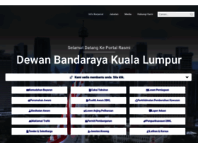Dbkl.gov.my thumbnail Dbkl.gov.my thumbnail