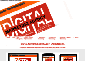 Dblagosdigitalmarketing.agency thumbnail