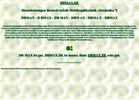 Dbmax.de thumbnail