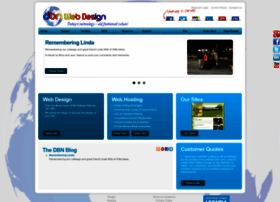 Dbnwebdesign.co.uk thumbnail